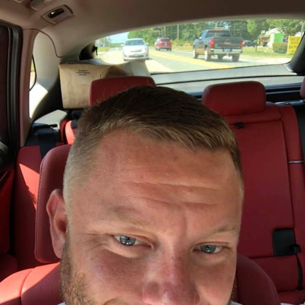 Meet your Posher, Richard